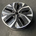 19" EV6 22-24 19x7.5 , black inlay Original OEM Wheel Rim - View 8