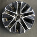 19" MIRAI 21-26 19x8 , machined Original OEM Wheel Rim - Additional View