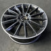 19" MERCEDES CLA-CLASS 20-22 118 Type, CLA250, 19x7.5, 14 spoke, black Original - View 8