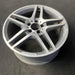 18" MERCEDES E-CLASS 14 207 Type, Conv, E350, 18x8.5 , AMG Original OEM Wheel - View 8