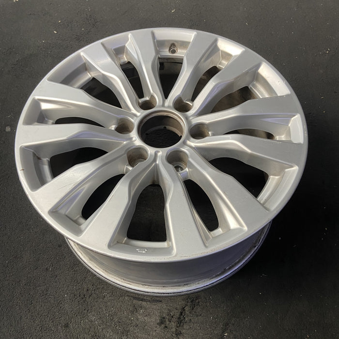18" ARMADA 17-21 18x8, Original OEM Wheel Rim - View 8