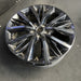 20" TELLURIDE 20-22 20x7.5 , 20 spoke Original OEM Wheel Rim - View 7