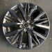 20" TELLURIDE 20-22 20x7.5 , 20 spoke Original OEM Wheel Rim - Additional View