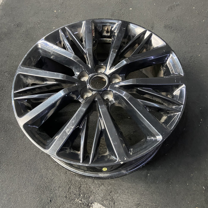 20" TELLURIDE 20-22 20x7.5 , 20 spoke Original OEM Wheel Rim - View 8