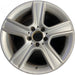 17" MERCEDES C-CLASS 10 204 Type; C300, 17x8.5, 5 spoke Original OEM Wheel Rim - Front View