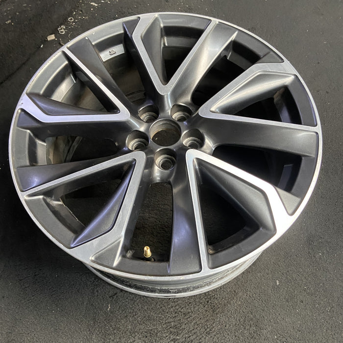 18" COROLLA 19 Hatchback, 18x8 Original OEM Wheel Rim - View 7