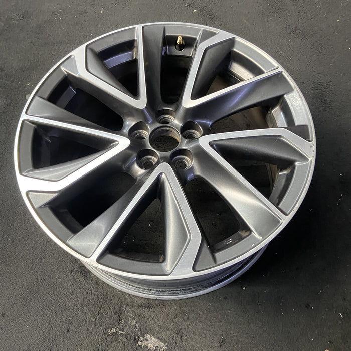 18" COROLLA 19 Hatchback, 18x8 Original OEM Wheel Rim - View 8