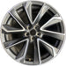 18" COROLLA 19 Hatchback, 18x8 Original OEM Wheel Rim - Front View