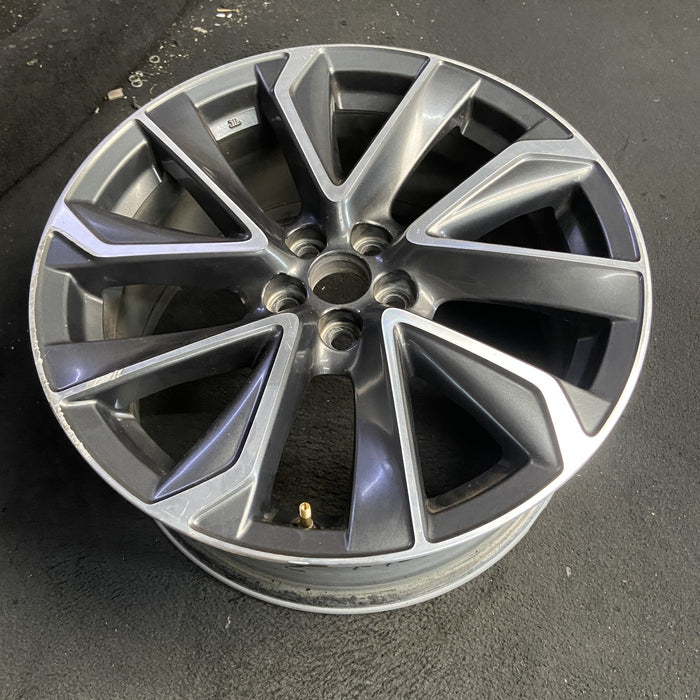 18" COROLLA 19 Hatchback, 18x8 Original OEM Wheel Rim - View 7