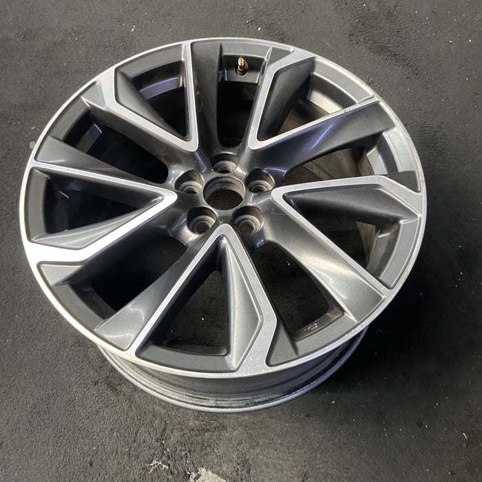 18" COROLLA 19 Hatchback, 18x8 Original OEM Wheel Rim - View 8