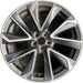18" COROLLA 19 Hatchback, 18x8 Original OEM Wheel Rim - Front View