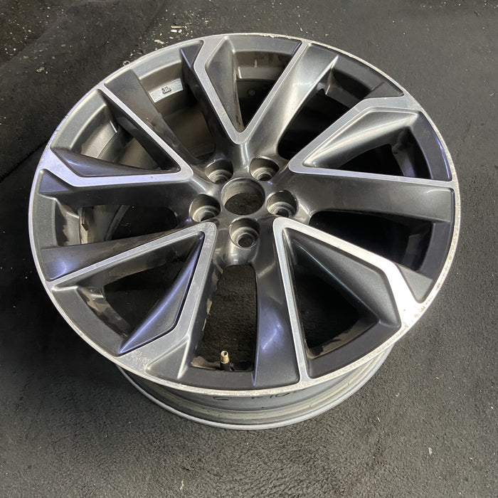18" COROLLA 19 Hatchback, 18x8 Original OEM Wheel Rim - View 7