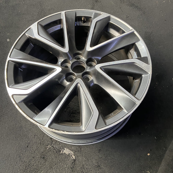 18" COROLLA 19 Hatchback, 18x8 Original OEM Wheel Rim - View 8