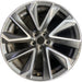 18" COROLLA 19 Hatchback, 18x8 Original OEM Wheel Rim - Front View