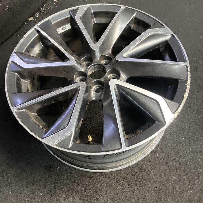 18" COROLLA 19 Hatchback, 18x8 Original OEM Wheel Rim - View 7