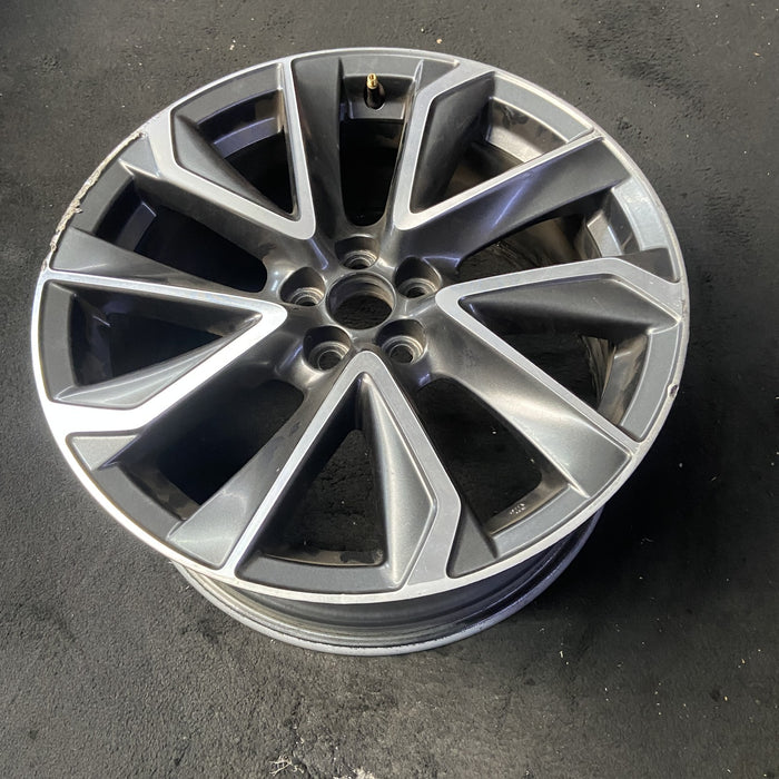 18" COROLLA 19 Hatchback, 18x8 Original OEM Wheel Rim - View 8