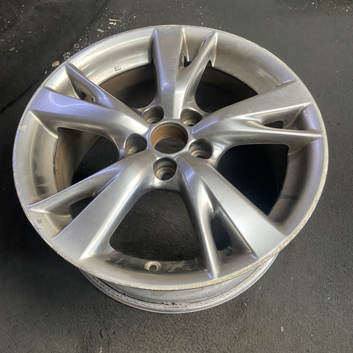 18" LEXUS IS250 09 18x8 , , split Original OEM Wheel Rim - View 7