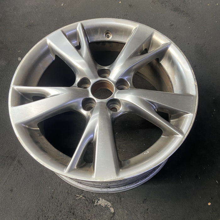 18" LEXUS IS250 09 18x8 , , split Original OEM Wheel Rim - View 8