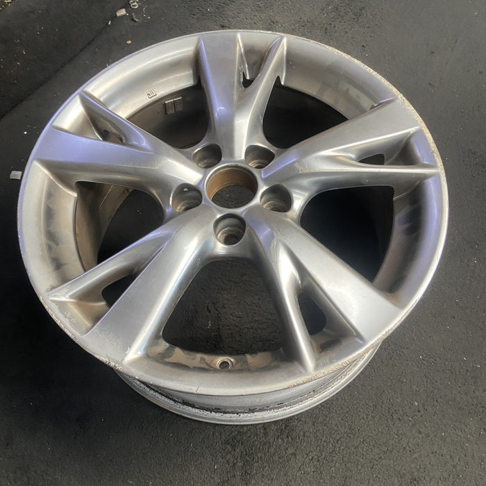 18" LEXUS IS250 09 18x8 , , split Original OEM Wheel Rim - View 7