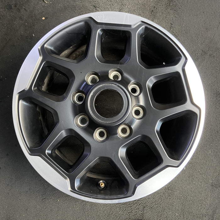 18" DODGE 2500 PICKUP 26 , 18x8, 10 spoke Original OEM Wheel Rim - Additional View