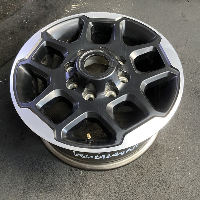 18" DODGE 2500 PICKUP 26 , 18x8, 10 spoke Original OEM Wheel Rim - View 7