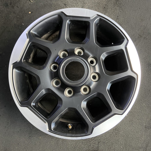 18" DODGE 2500 PICKUP 26 , 18x8, 10 spoke Original OEM Wheel Rim - Additional View