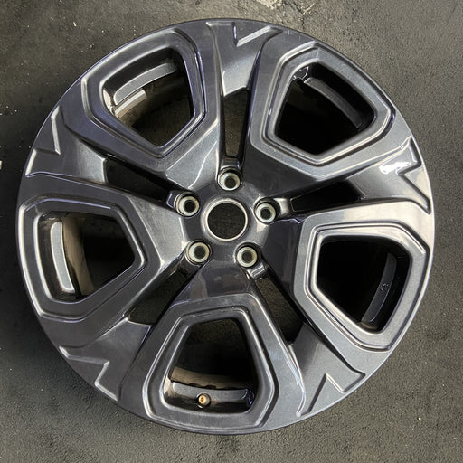 20" ASCENT 23-26 20x7.5, black Original OEM Wheel Rim - Additional View