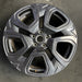20" ASCENT 23-26 20x7.5, black Original OEM Wheel Rim - Additional View