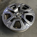 20" ASCENT 23-26 20x7.5, black Original OEM Wheel Rim - View 7