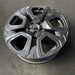 20" ASCENT 23-26 20x7.5, black Original OEM Wheel Rim - View 8