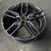 20" CORVETTE 14-19 rear, 20x10, black Original OEM Wheel Rim - View 8