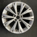 17" TIGUAN 18 17x7 , , split spoke Original OEM Wheel Rim - Additional View