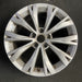 17" TIGUAN 18 17x7 , , split spoke Original OEM Wheel Rim - Additional View