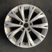 17" TIGUAN 18 17x7 , , split spoke Original OEM Wheel Rim - Additional View