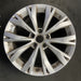 17" TIGUAN 18 17x7 , , split spoke Original OEM Wheel Rim - Additional View