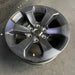 18" DODGE 1500 PICKUP 20-21 , 18x8 , , 6 spoke, opt WBS Original OEM Wheel Rim - View 7