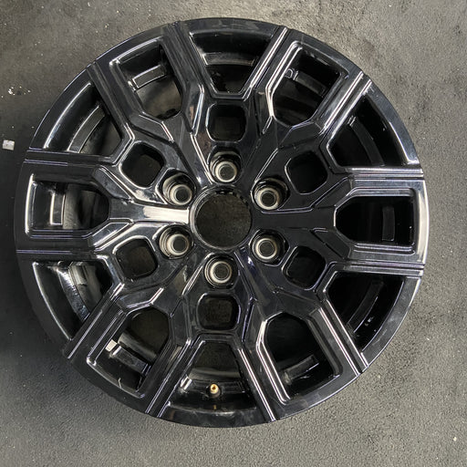 18" COLORADO 23-24 18x8.5 , opt PZX Original OEM Wheel Rim - Additional View
