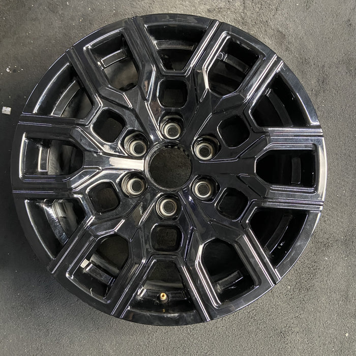 18" COLORADO 23-24 18x8.5 , opt PZX Original OEM Wheel Rim - Additional View