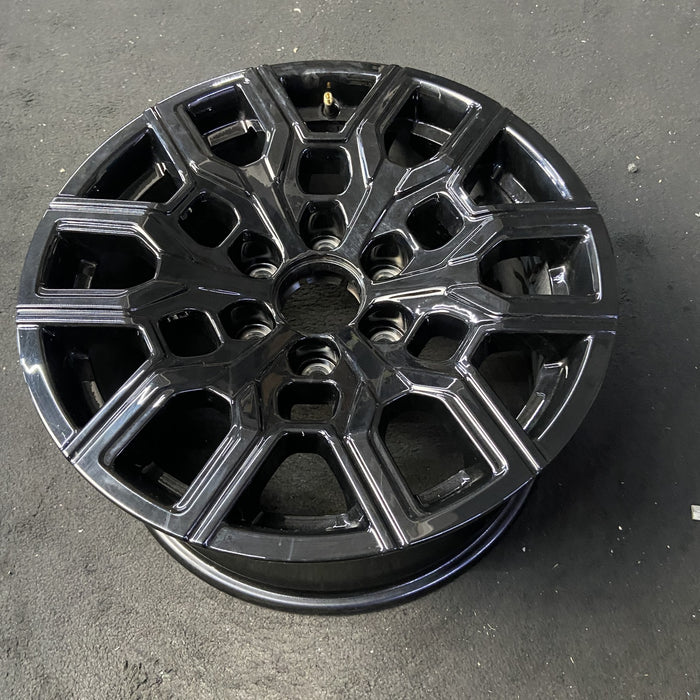 18" COLORADO 23-24 18x8.5 , opt PZX Original OEM Wheel Rim - View 8