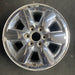 18" SIERRA 1500 PICKUP 09-13 18x8, 6 spoke, same size spokes Original OEM Wheel - Additional View