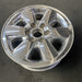 18" SIERRA 1500 PICKUP 09-13 18x8, 6 spoke, same size spokes Original OEM Wheel - View 8