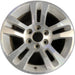 18" SIERRA 1500 PICKUP 19 classic , 18x8.5, 5 spoke, double Original OEM Wheel - Front View