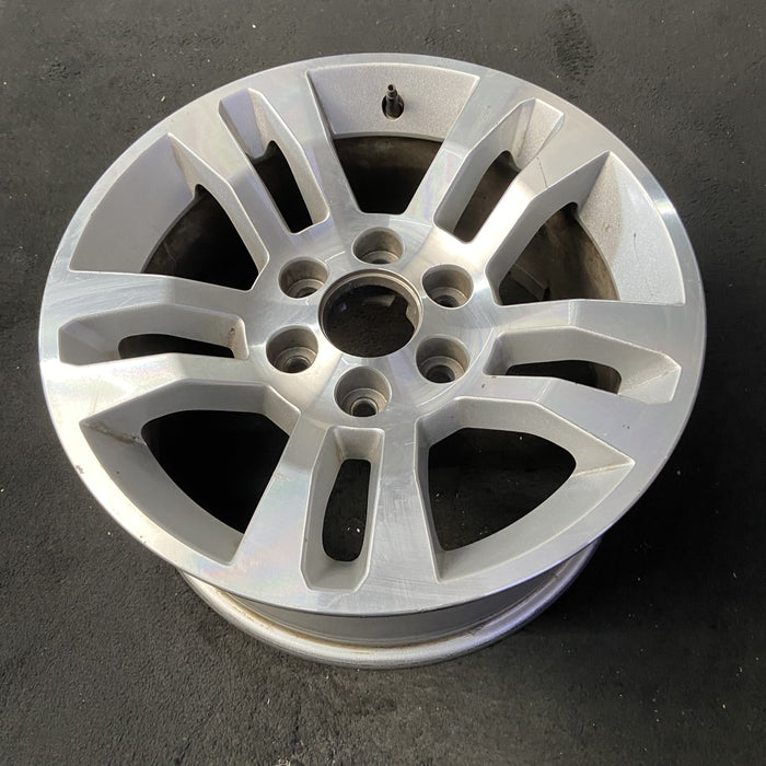 18" SIERRA 1500 PICKUP 19 classic , 18x8.5, 5 spoke, double Original OEM Wheel - View 8