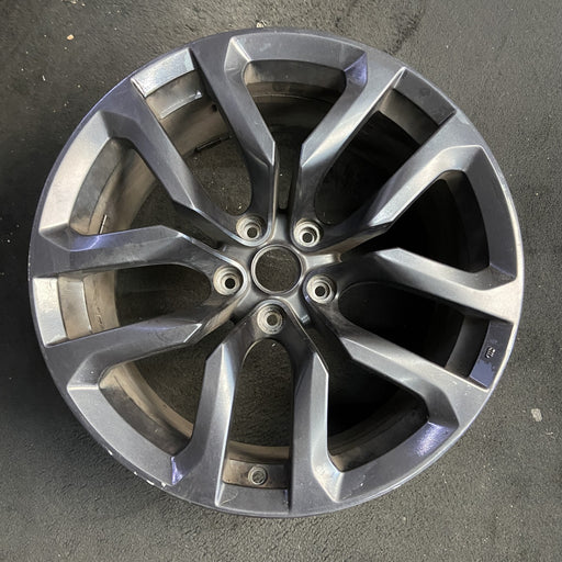 18" 370Z 15-20 18x9 , Original OEM Wheel Rim - Additional View