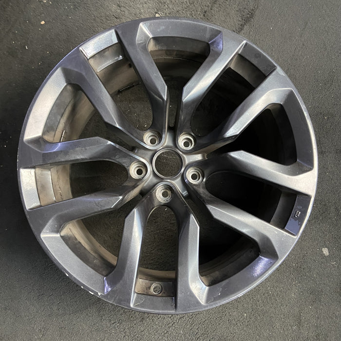 18" 370Z 15-20 18x9 , Original OEM Wheel Rim - Additional View
