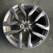 18" 370Z 15-20 18x9 , Original OEM Wheel Rim - Additional View