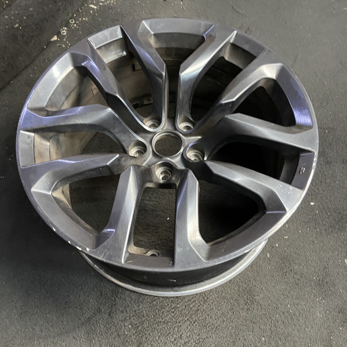 18" 370Z 15-20 18x9 , Original OEM Wheel Rim - View 7