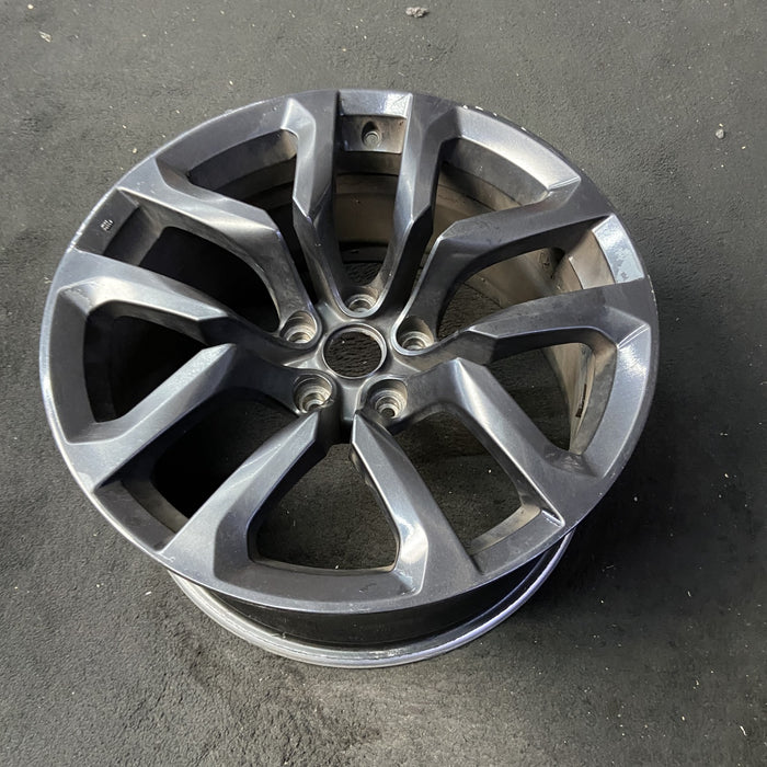 18" 370Z 15-20 18x9 , Original OEM Wheel Rim - View 8