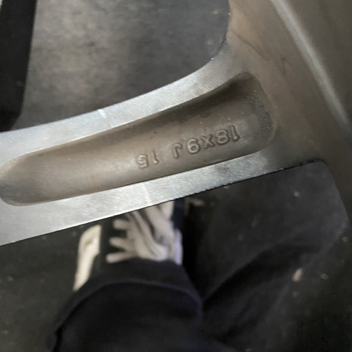 18" 370Z 15-20 18x9 , Original OEM Wheel Rim - View 9