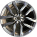 18" 370Z 15-20 18x8 , Original OEM Wheel Rim - Front View